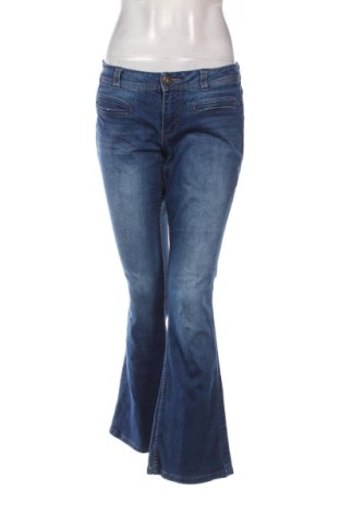 Blugi de femei S.Oliver, Mărime L, Culoare Albastru, Preț 109,00 Lei