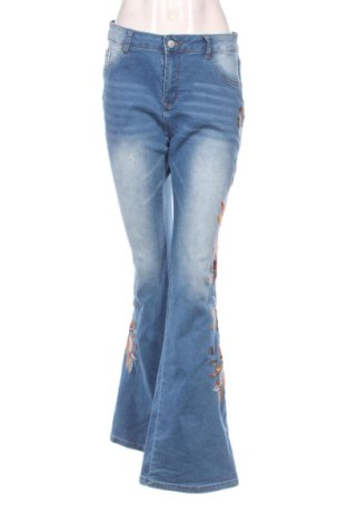 Blugi de femei SHEIN, Mărime L, Culoare Multicolor, Preț 144,00 Lei