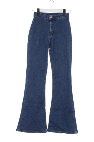 Blugi de femei SHEIN, Mărime XXS, Culoare Albastru, Preț 91,99 Lei