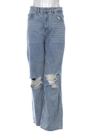 Dámske džínsy  SHEIN, Veľkosť S, Farba Modrá, Cena  11,04 €