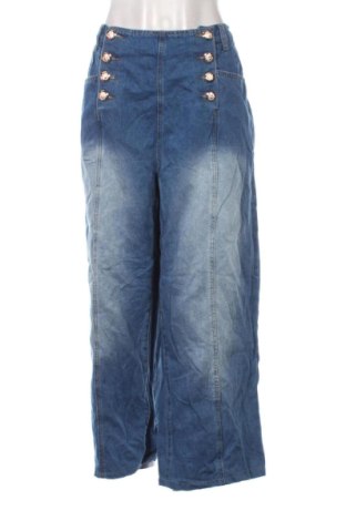 Damen Jeans SHEIN, Größe XL, Farbe Blau, Preis 19,99 €