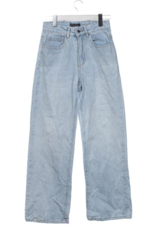 Blugi de femei SHEIN, Mărime XS, Culoare Albastru, Preț 91,99 Lei