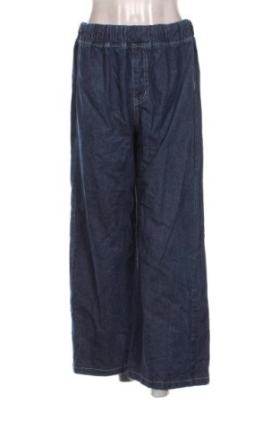 Blugi de femei SHEIN, Mărime S, Culoare Albastru, Preț 91,99 Lei