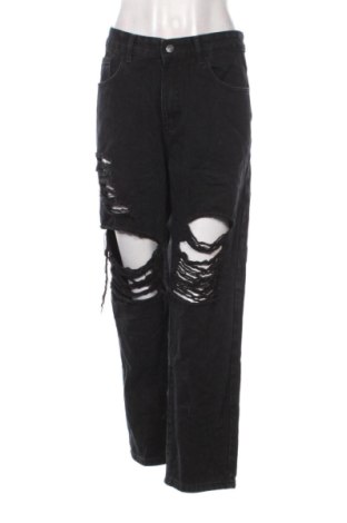 Dámske džínsy  SHEIN, Veľkosť XL, Farba Čierna, Cena  10,95 €