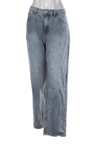 Damskie jeansy SHEIN, Rozmiar L, Kolor Niebieski, Cena 65,00 zł