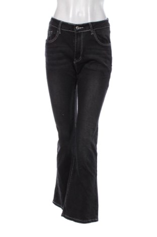 Dámske džínsy  SHEIN, Veľkosť M, Farba Čierna, Cena  17,95 €