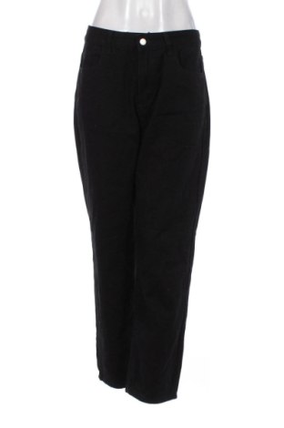 Blugi de femei SHEIN, Mărime M, Culoare Negru, Preț 91,99 Lei