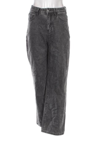 Blugi de femei SHEIN, Mărime S, Culoare Gri, Preț 91,99 Lei