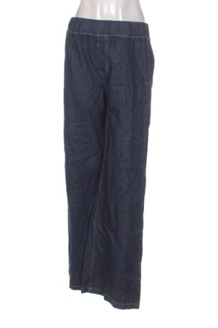 Blugi de femei SHEIN, Mărime M, Culoare Albastru, Preț 91,99 Lei