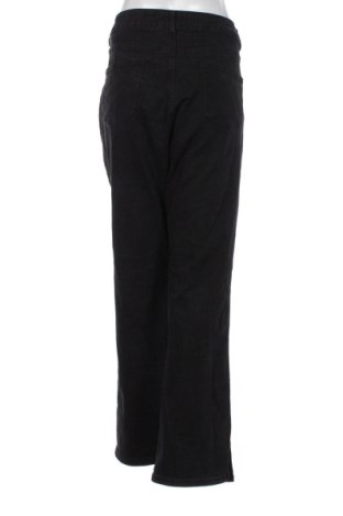 Blugi de femei SHEIN, Mărime 3XL, Culoare Negru, Preț 91,99 Lei