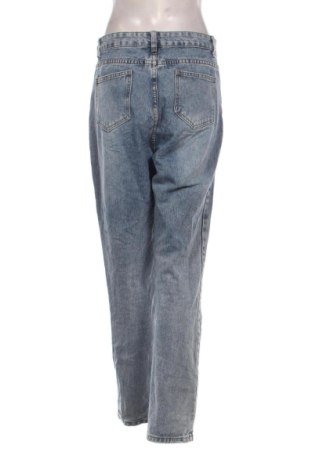 Damskie jeansy SHEIN, Rozmiar M, Kolor Niebieski, Cena 78,99 zł