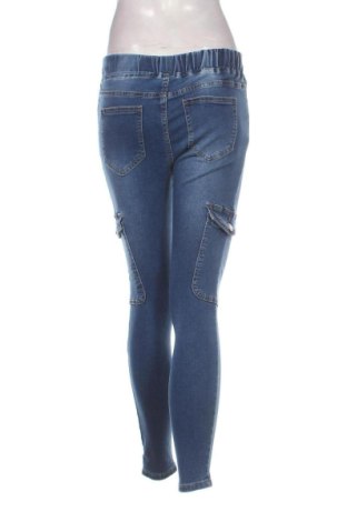 Γυναικείο Τζίν SHEIN, Μέγεθος M, Χρώμα Μπλέ, Τιμή 14,74 €