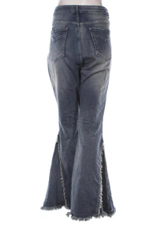 Damen Jeans SHEIN, Größe 3XL, Farbe Blau, Preis 19,99 €