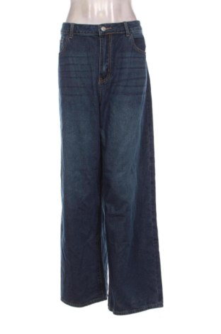 Damen Jeans SHEIN, Größe L, Farbe Blau, Preis 19,99 €