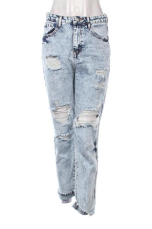 Dámské džíny  SHEIN, Velikost M, Barva Modrá, Cena  425,00 Kč