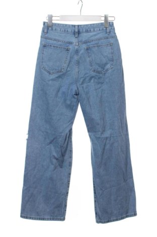 Dámske džínsy  SHEIN, Veľkosť XS, Farba Modrá, Cena  17,95 €