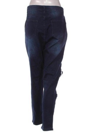 Damen Jeans SHEIN, Größe XXL, Farbe Blau, Preis 19,99 €