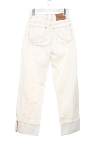 Γυναικείο Τζίν SHEIN, Μέγεθος XS, Χρώμα Εκρού, Τιμή 15,00 €