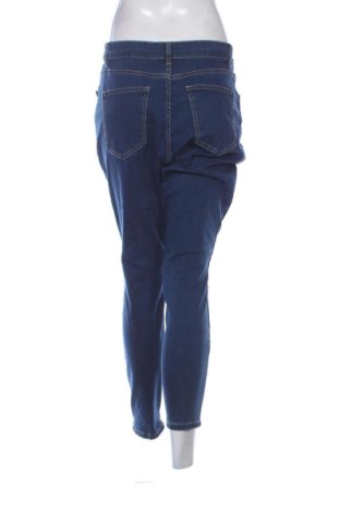 Blugi de femei SHEIN, Mărime L, Culoare Albastru, Preț 91,99 Lei