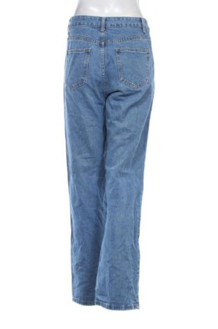 Damskie jeansy SHEIN, Rozmiar S, Kolor Niebieski, Cena 78,99 zł