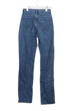 Blugi de femei SHEIN, Mărime XS, Culoare Albastru, Preț 78,20 Lei