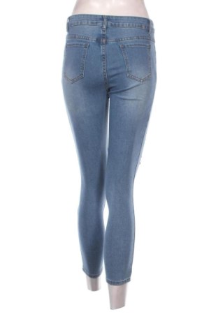 Blugi de femei SHEIN, Mărime M, Culoare Albastru, Preț 91,99 Lei