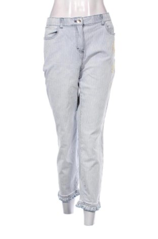 Дамски дънки Samoon, Размер XL, Цвят Многоцветен, Цена 21,00 €