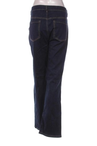 Blugi de femei Santana, Mărime XL, Culoare Albastru, Preț 91,99 Lei