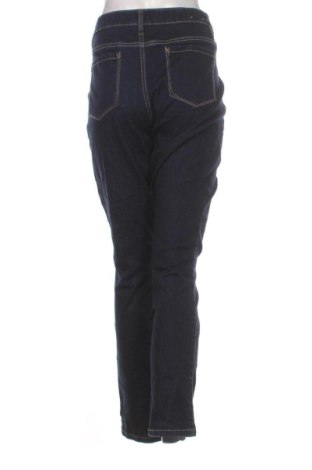 Damskie jeansy Santana, Rozmiar XXL, Kolor Niebieski, Cena 78,99 zł