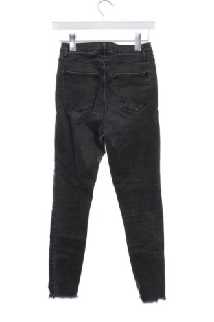 Damskie jeansy Sasha, Rozmiar XS, Kolor Szary, Cena 79,15 zł