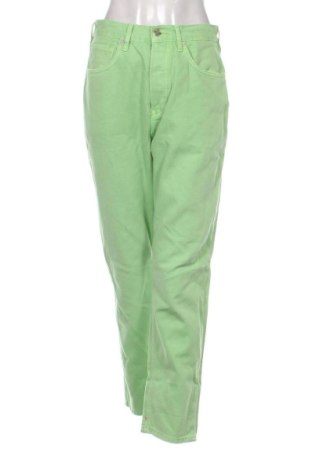 Blugi de femei Scotch & Soda, Mărime M, Culoare Verde, Preț 239,81 Lei