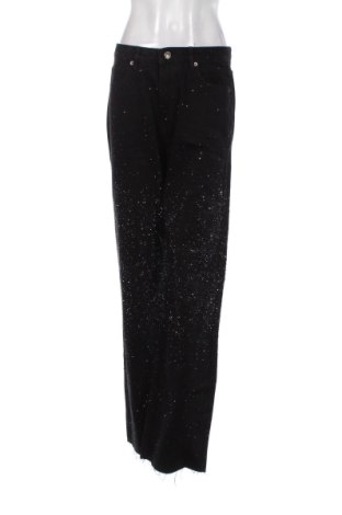 Blugi de femei See See, Mărime M, Culoare Negru, Preț 129,99 Lei