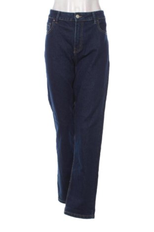 Blugi de femei Serra, Mărime XL, Culoare Albastru, Preț 91,99 Lei