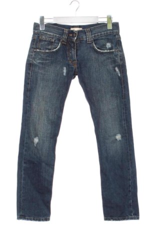 Blugi de femei Sexy Woman, Mărime M, Culoare Albastru, Preț 91,99 Lei