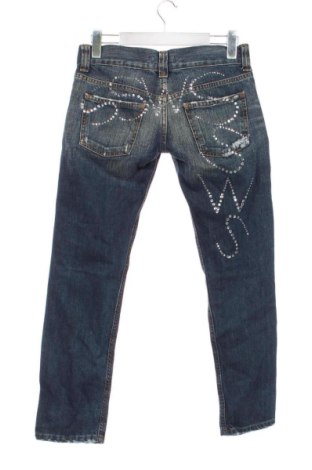Blugi de femei Sexy Woman, Mărime M, Culoare Albastru, Preț 91,99 Lei