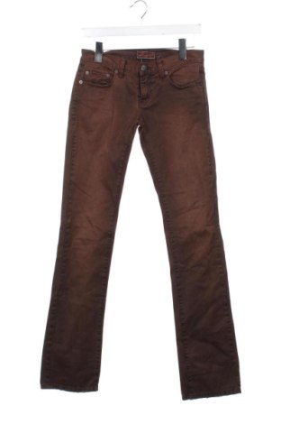 Blugi de femei Sexy Woman, Mărime M, Culoare Maro, Preț 91,99 Lei