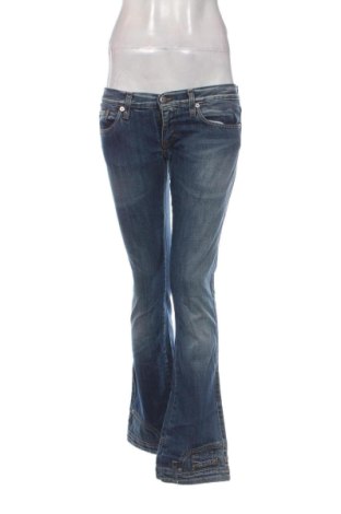 Dámske džínsy  Sexy Woman, Veľkosť L, Farba Modrá, Cena  17,95 €