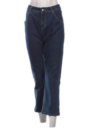 Blugi de femei She, Mărime L, Culoare Albastru, Preț 91,99 Lei