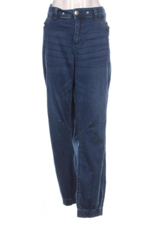 Damen Jeans Sheego, Größe 4XL, Farbe Blau, Preis € 22,21