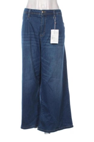 Blugi de femei Sheego, Mărime XXL, Culoare Albastru, Preț 294,99 Lei