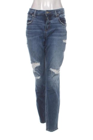 Női farmernadrág Silver Jeans, Méret XXL, Szín Kék, Ár 7 499 Ft