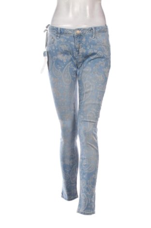 Női farmernadrág Silvian Heach, Méret M, Szín Sokszínű, Ár 36 364 Ft