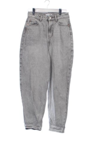 Blugi de femei Sinsay, Mărime XS, Culoare Gri, Preț 37,34 Lei