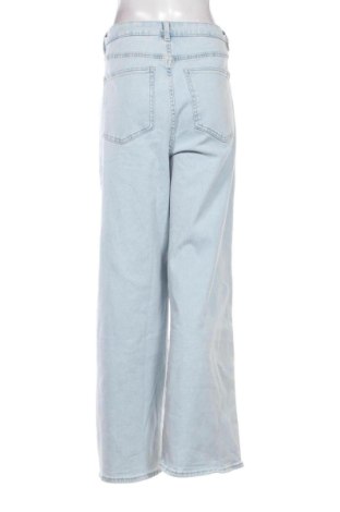 Blugi de femei Sinsay, Mărime XL, Culoare Albastru, Preț 70,26 Lei