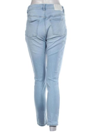 Blugi de femei Sinsay, Mărime M, Culoare Albastru, Preț 71,99 Lei