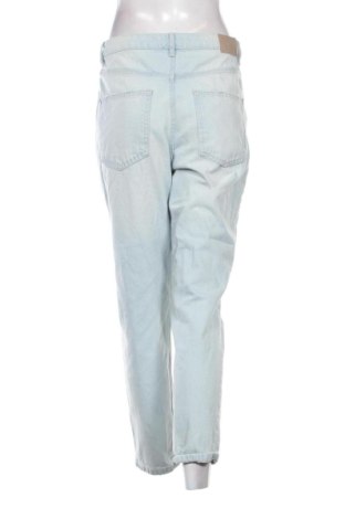 Blugi de femei Sinsay, Mărime M, Culoare Albastru, Preț 64,21 Lei