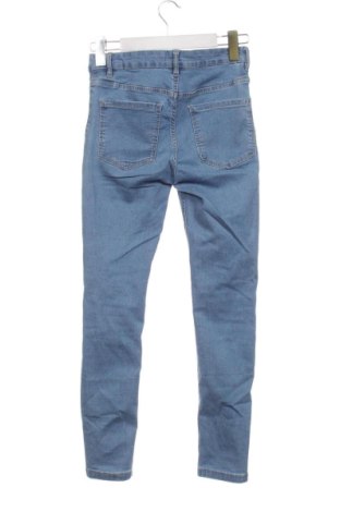 Γυναικείο Τζίν Sinsay, Μέγεθος S, Χρώμα Μπλέ, Τιμή 15,00 €