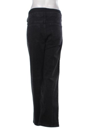 Blugi de femei Sinsay, Mărime XXL, Culoare Negru, Preț 67,77 Lei