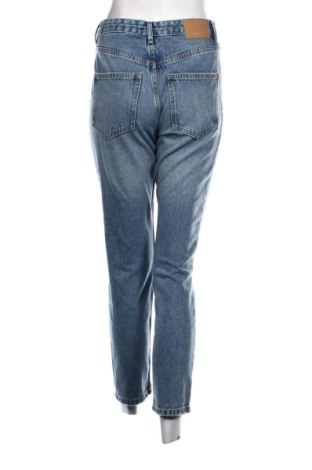 Damskie jeansy Sinsay, Rozmiar S, Kolor Niebieski, Cena 90,45 zł