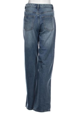 Γυναικείο Τζίν Sinsay, Μέγεθος S, Χρώμα Μπλέ, Τιμή 16,69 €